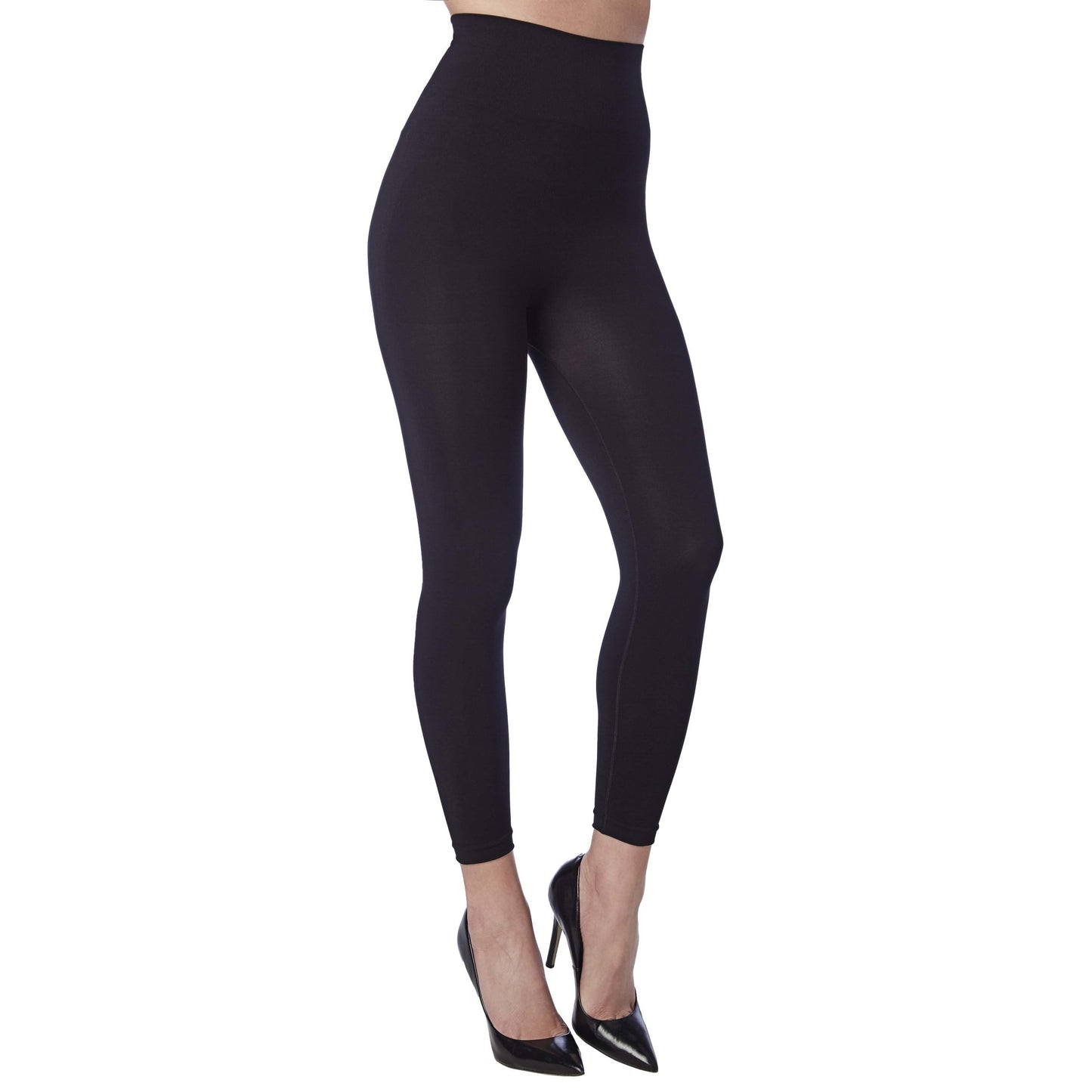 ليغينغ يوغا بتقنية Push-Up