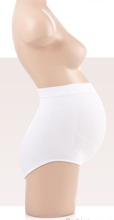 Pregnancy belly and back support underwear 