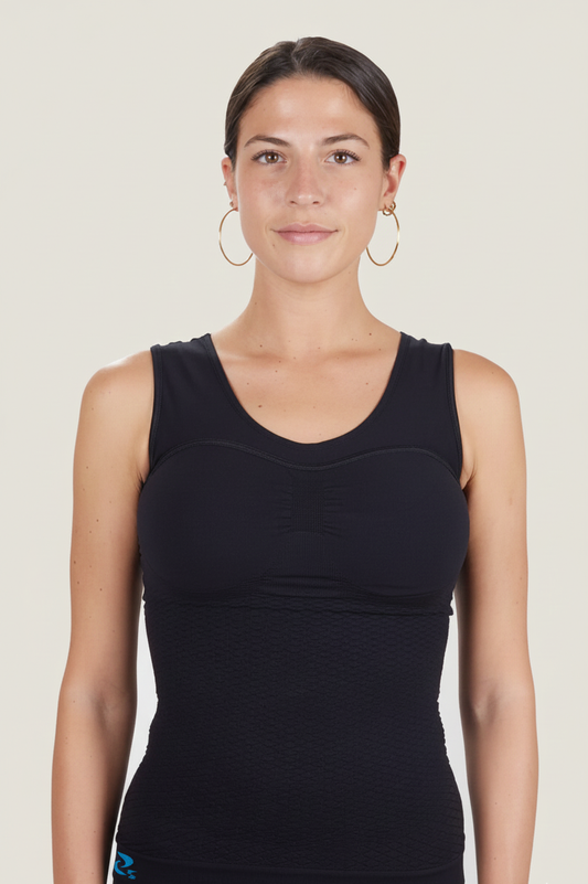 Postpartum Recovery Corset – High Waist Abdominal Support for New Mothers 