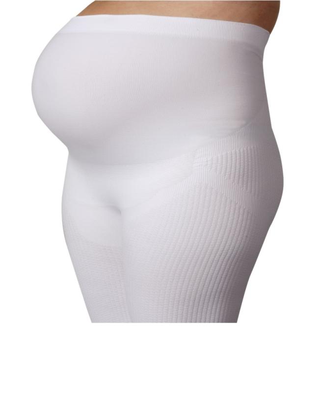 Pregnancy support boxer shorts for back and abdomen